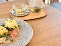 一日をごきげんに始める場所♪三宮・磯上通に『dining Pono』がオープン！