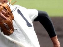 高校野球兵庫大会　明石商の石原が無安打無得点試合　2016年以来の快挙