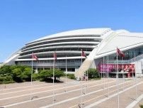 ヴィッセル神戸、バルサと協議継続　開催可否には一定の時間必要　中止発表の27日慈善試合
