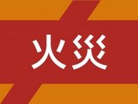 姫路の飲食店ゴミ置き場で段ボール燃える　防犯カメラに人の出入りなし