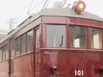 神戸電鉄草創期の車両「デ101」、開業100周年へ復元着々　兵庫の愛好家らがネットで資金調達「完全な姿に」