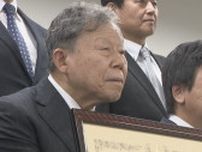 死因究明など警察活動に多大な貢献　香川県の医師2人に感謝状