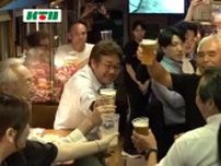 「納涼ビール電車」が今年も25日から出発進行　路面電車の車窓から夜景も味わいながら