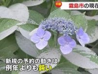 【中継】鹿児島・霧島市の現在の様子は　7月3日、新燃岳で噴煙5000mの噴火