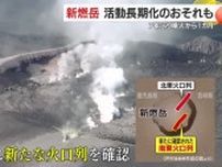 新燃岳　7年ぶりの噴火から１カ月　活動長期化のおそれも　専門家「生きている山に近づいている自覚を持って」