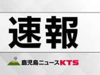 【速報】鹿児島・曽於市のコンビニ強盗　２７歳の建設作業員の男を逮捕