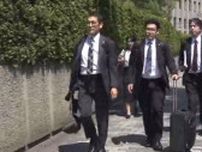 【速報】「決めつける捜査やめて」2年前大阪府警に誤認逮捕された男性が大阪府・国などに賠償求め提訴