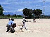 八代ジュニアスターズなど3チームが県大会へ　熊日旗学童軟式野球大会八代予選