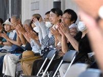 ＜2025年参院選＞熊本選挙区の4候補に審判　20日投開票