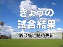 24日の試合結果　甲子園出場を決めたのは?　第107回全国高校野球選手権熊本大会