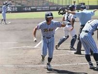 東海大星翔、2年ぶり甲子園　全国高校野球選手権熊本大会　有明を4―2