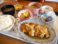 【倉敷市】Kitchen Ashiato 〜 ワンちゃん連れOK！愛犬家が営む家庭の味を楽しめるランチ&居酒屋