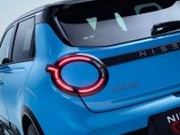 日産「新型コンパクトカー」登場へ！ “全長4m以下”の小型サイズ×「丸目ライト」がカッコいい！ 「マーチ」の進化版「新型マイクラ」欧州モデル！ 日本で“再販”なるか!?