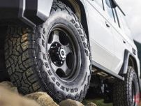 耐久性・走破性・見た目もGood!! ダンロップ初のラギッドテレーンタイヤ「GRANDTREK R/T01」が2025年8月に発売！