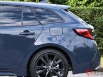 新車235万円！ トヨタ新「ステーションワゴン」に反響！ 「アウトドアに最適！」「静かでしなやかな走り」など大好評！「カローラ ツーリング」がSNSで話題に