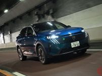 新型「クーペSUV」登場！ 8年ぶり全面刷新の全長4.5m“新フラッグシップ”はどんな車？ 「リッター19km」走る1.2リッターエンジン搭載のプジョー「新型3008」を試す【試乗記】