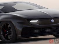 トヨタ新型「“GR”セリカ」まもなく登場？ 400馬力超え「2.0リッターエンジン」＆「高性能4WD」搭載？ サメ顔になりそうな「新モデル」どんなクルマに？