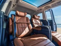 ホンダ最新型「“4人乗り”高級ミニバン」がスゴイ！ 超“豪華な”広びろ内装がイイ！ 900万円超えの“4シーター”仕様の中国「オデッセイ」とは