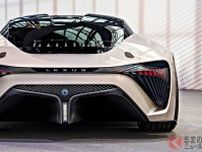 新型「LFA“2”」まもなく登場!? 超ロングノーズの「600馬力スーパーカー」!? “2000GT”後継感もある「トヨタGT」英国登場で期待高まる「新モデル」どうなる？