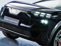 スバルが「新型アウトバック」世界初公開！ 375馬力「超高性能ユニット」×爆速ユニット搭載！ 新SUV「アンチャーテッド」「ソルテラ」も披露！ 26年に発売へ