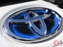 【2025年最新】トヨタの売れ筋ランキングTOP5！人気ミニバン・SUV・コンパクトカーのどれ？ 1位に輝いたモデルとは