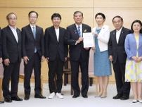 温泉、28年ユネスコ登録を　無形遺産へ知事ら要望