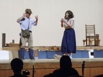 「聞こえない被爆」知って　手話劇、広島で7月20日に上演