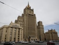 ロシアがタリバン政権を初承認　アフガンで影響力狙いか