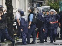 「死のうと猟銃」遺体発見　男性自殺か、東京・足立