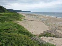 能登半島地震で津波11m超遡上　石川・輪島、局所的に集まったか