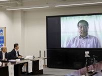 柏崎原発の再稼働に賛否割れ　住民意見聞く2回目公聴会