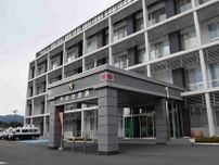 新名神のパーキングエリアで酒気帯び運転し接触事故疑い　大型トラック運転手を逮捕