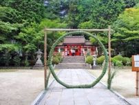 6月30日【夏越の祓】ってどんな行事？なぜ「水無月」を食べるのか？夏バテ予防への先人たちの知恵と工夫