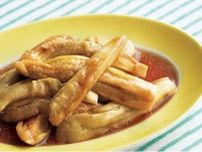 マリネやナムルも！「なすのあえもの」があと1品に大活躍