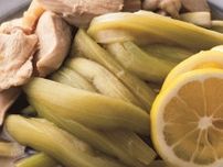 なすを大量消費！さわやか「レモン煮」&ごろっとそのまま揚げた「うま煮」