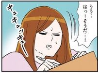 ネコチャンの可愛さに救われた！ 使いまわしのダンボールでも許される方法
