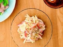 そうめんのおともに！ 卵、練りものを使って簡単&手軽なおかず2品