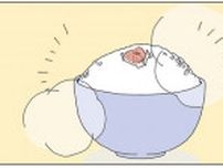 気分が落ちてしまったら、ご飯を食べよう。おかわりしたくなる「たらこバター醤油ご飯」