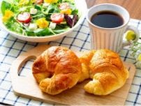 「クロワッサン」がフランスに広まったわけ。三日月の形には理由があった！