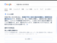 「このAI概要、いらないんだけど…」を解決！Google検索からAIを消し去る3つのテクニック