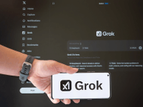 ChatGPTの「イエスマン」っぷりに飽きた人へ──「喧嘩上等」AI、Grokと私の激論を見よ