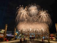 万博に「大曲の花火」で大混雑予想、来場者更新なるか… 急遽一部エリア立入規制の警戒態勢　当日の来場予約状況は？