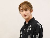 Ｂ＆ＺＡＩの橋本涼が来阪、染まった関西弁は「丈くんのせいかもしれない」