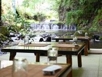 令和の「京都の川床」は？ 海外観光客にも人気、コロナ後はゆったり　歩道より５度涼しく