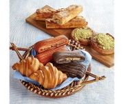 京都伊勢丹で「フランス展」開催、デリやスイーツ＆パンなど約６０ブランドが勢ぞろい