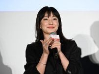菅野美穂、近畿地方のある場所に登場…「わかんのかんの菅野美穂でした」に赤楚衛二も爆笑