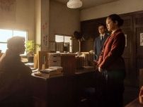 「ロスになりそう」高知を去るのぶ…上司・東海林（津田健次郎）のエールに視聴者涙【あんぱん】