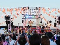 【速報】万博２５日（金）の一般入場者数は１０万７０００人、マツケン降臨で大盛り上がり　今日のイベントは？
