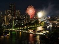 一瞬の美しさのために１年かけて準備…２５日開催「天神祭」の奉納花火の裏側　支える職人の存在