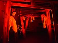 京都人の思い出が甦る！？「比叡山お化け屋敷」が２６年ぶりに復活　オール新作で当時を再現